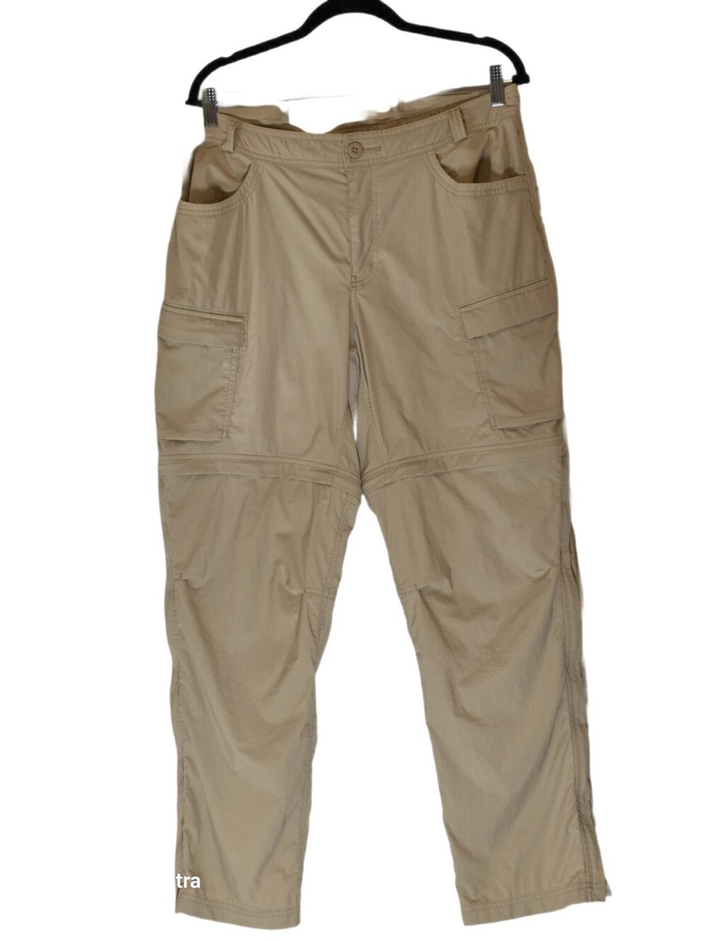 REI Sahara Women’s Size 16R Convertible Hiking Pants EUC Zip-Off